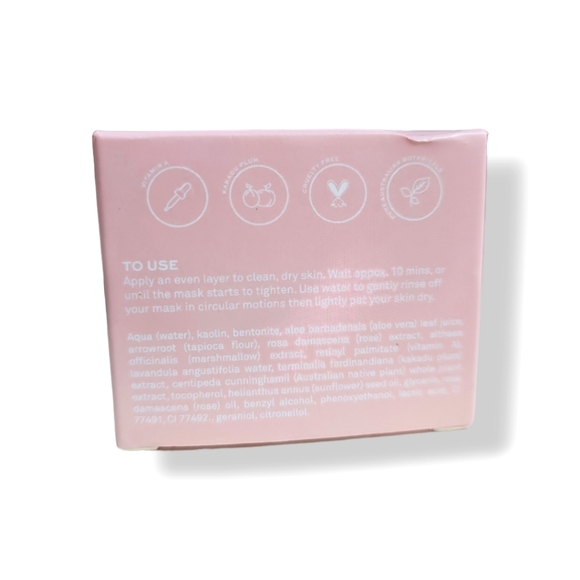 Generation Clay Urban Defence Purifying Clay Mask 60g/2.1oz - Picture 2 of 3